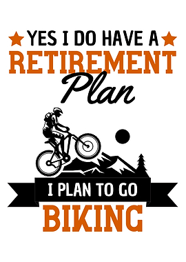 Funny Retirement Plan