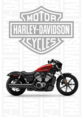 Harley Motorcycle