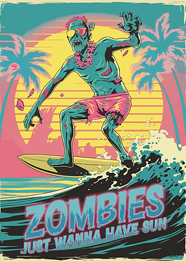 Zombie Surfer