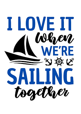 Funny Sailing Quote Sailor