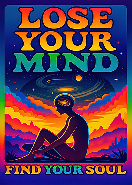 Lose Your Mind, Find Your Soul