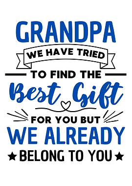 Funny Grandpa Quote