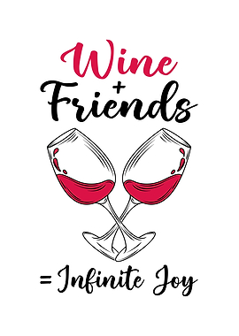 Wine & Friends Joy