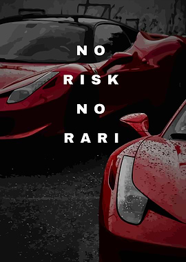 No Risk No Rari