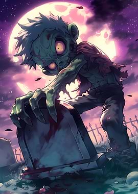 Zombie Graveyard