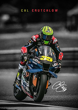 Cal Crutchlow MotoGP