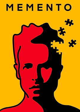 Memento Movie Poster