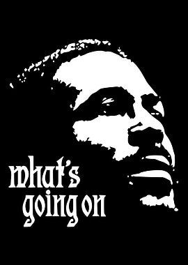 Marvin Gaye What's Going On