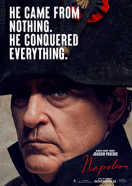 Napoleon Movie Poster