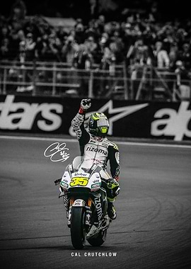 Cal Crutchlow MotoGP