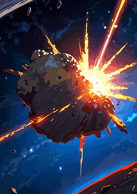 Asteroid Impact