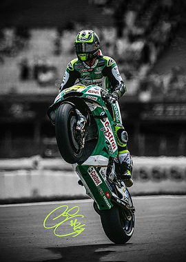 Cal Crutchlow MotoGP