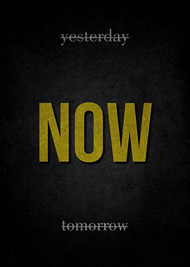 Now Poster