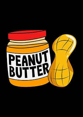 Peanut Butter Just A Girl