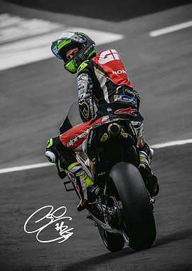 Cal Crutchlow MotoGP
