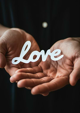 Love in Hands