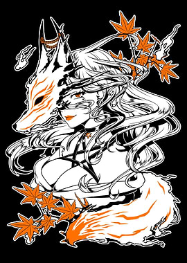 Foxfire Veil – The Spirit’s Awakening