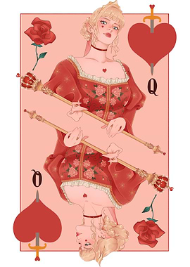 Queen of Hearts
