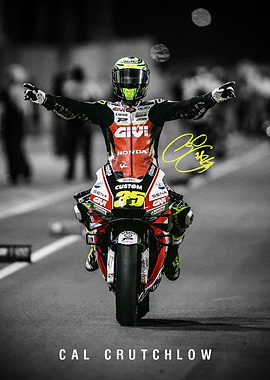 Cal Crutchlow MotoGP