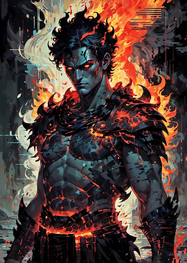 Flames of the Underworld: Hades Eternal