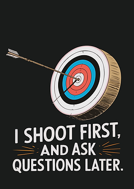 Archery Target Quote