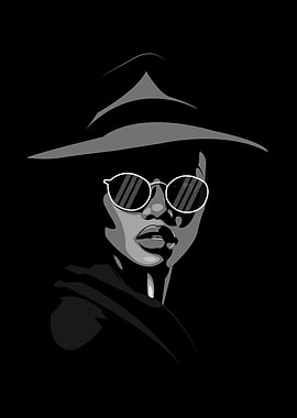 Bold. Mysterious. Timeless.