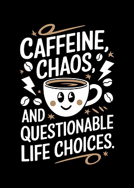 Funny Coffee Quote