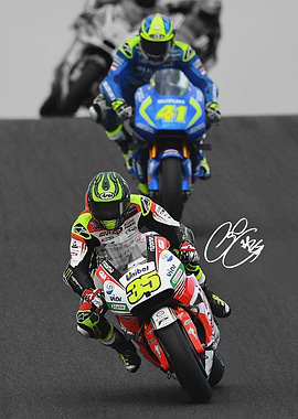 Cal Crutchlow MotoGP