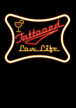 Vintage Style - Tattooed