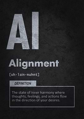 Alignment Element – Manifestation Success