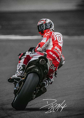 Andrea Dovizioso MotoGP