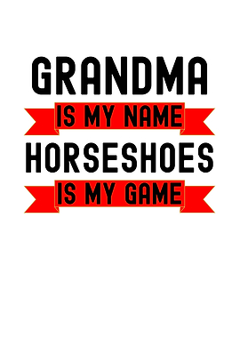Grandma's Horseshoe Game
