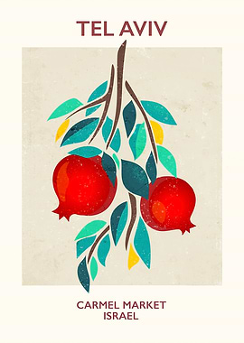 Carmel Market | Tel Aviv