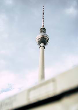 Skyline Whisper (Berlin Fernsehturm)