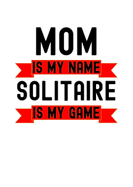 Mom Solitaire Game