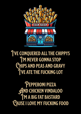 Conquered all the Chippys