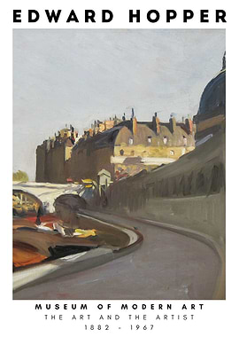 Edward Hopper Painting