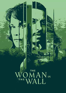 The Woman in the Wall Poster