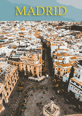Vintage Madrid