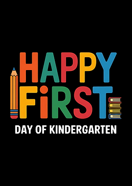 Happy First Day of