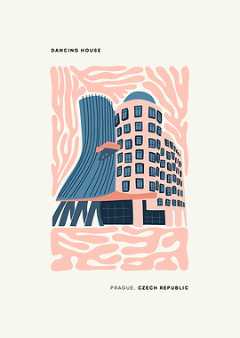 Dancing House Prague