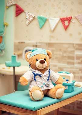Teddy Bear Doctor