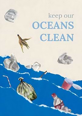 Keep Our Oceans Clean