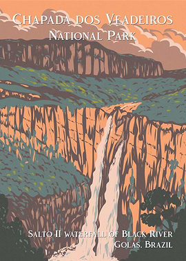 Chapada dos Veadeiros National Park