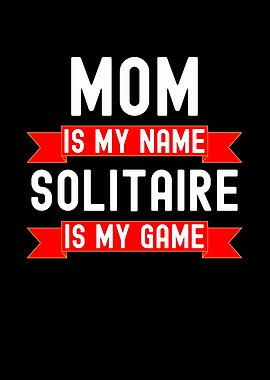 Mom Solitaire Game