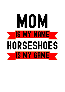 Mom's Horseshoe Game
