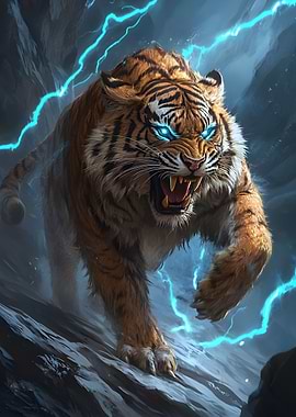 Electric Tiger