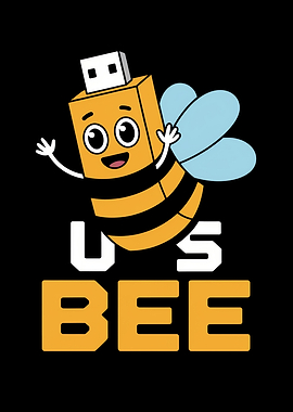 Usbee Bee With Usb