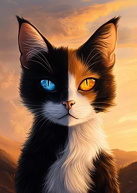 Calico Cat