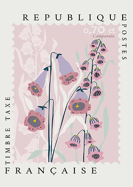 Nordic ease campanula timbre